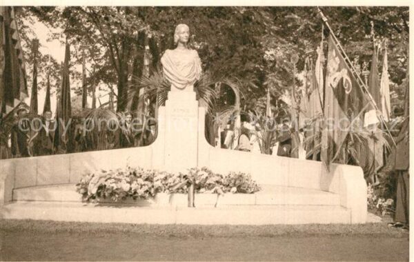 Adel Belgien Monument Reine Astrid Waux-Hall de Mons