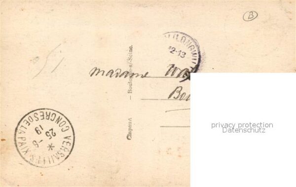 Adel Belgien Roi Albert I. – Bild 2