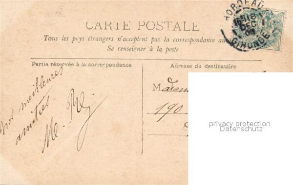 Strassenbahn Bordeaux Porte des Salinieres – Bild 2