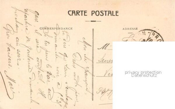 Strassenbahn Lyon Place Carnot Monument de la Republ – Bild 2