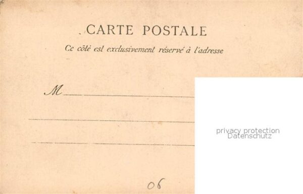 Stereoscopkarte Monte-Carlo Montee – Bild 2