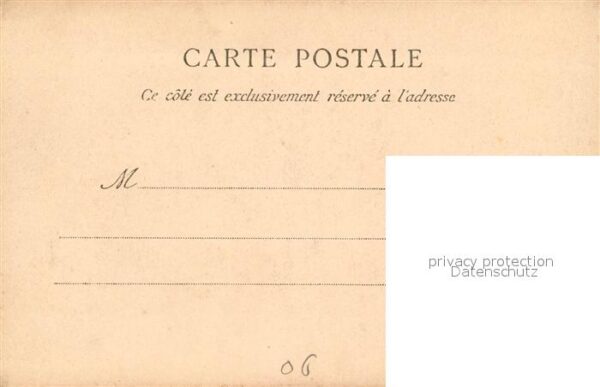 Stereoscopkarte Monte-Carlo Les Jardins – Bild 2