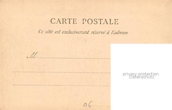 Stereoscopkarte Monte-Carlo Jardins du Casino – Bild 2