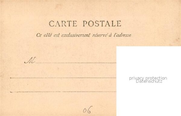 Stereoscopkarte Monaco Condamine – Bild 2