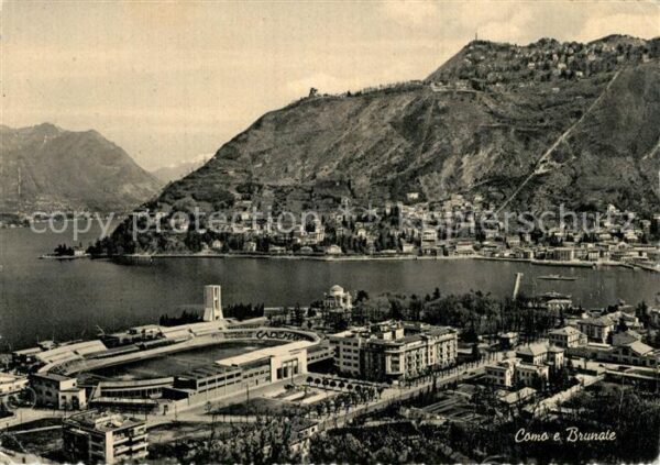 Stadion Como Brunate
