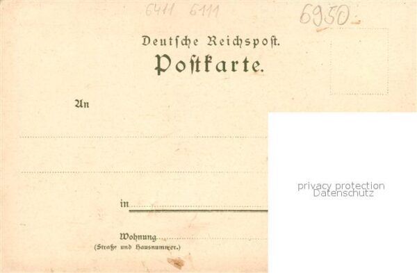 Mutter K. Mosbach Palmsches Haus – Bild 2