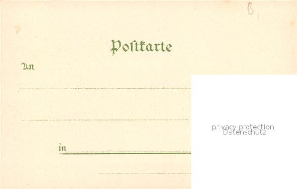 Ausstellung Gewerbe Berlin 1896 Litho – Bild 2