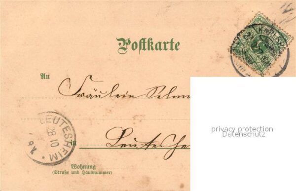 Reiss Fritz Schwarzwald P?rchen – Bild 2