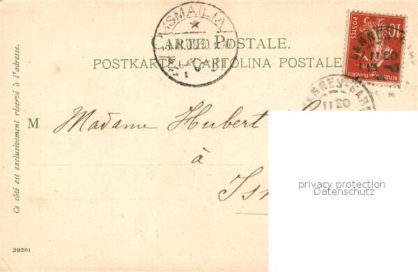 Wielandt Manuel Litho Nice Poissonnerie – Bild 2