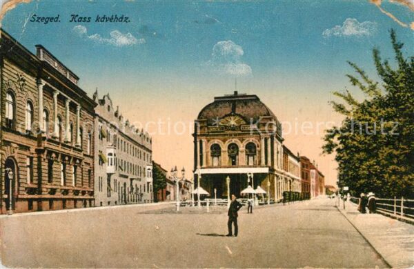 Szeged Kass kávéhdz