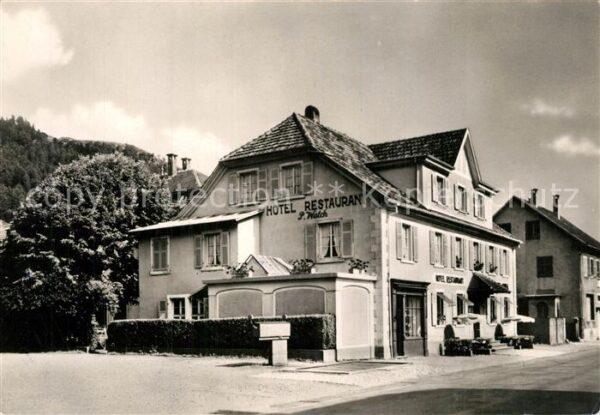 Fellering Hôtel Restaurant Au Boeuf Rouge
