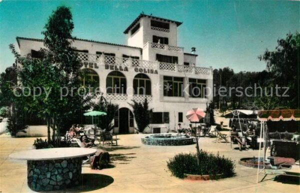 Paguera Mallorca Islas Baleares Hotel Bella Colina