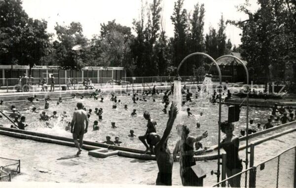Debrecen Debrezin Schwimmbad