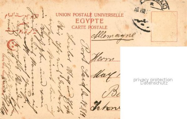 Port Said Bains Minerve – Bild 2