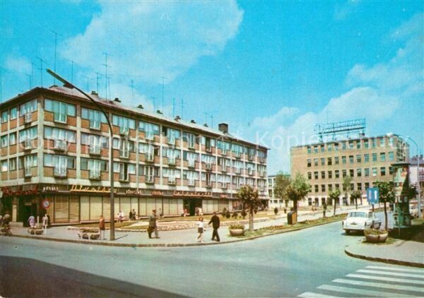 Kaposvar Latinkaplatz
