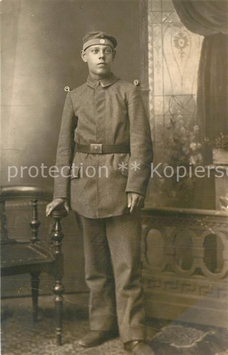 Militaria Uniformen WKI