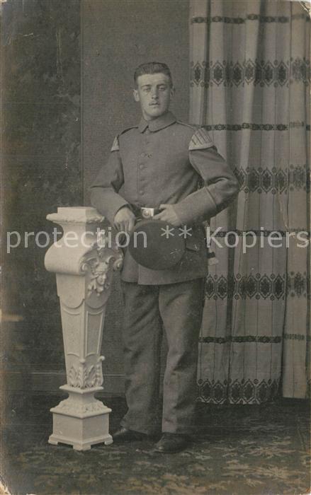 Militaria WK1 Uniform