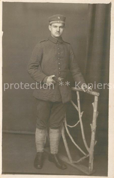 Militaria WK1 Uniform Verlag Berlin