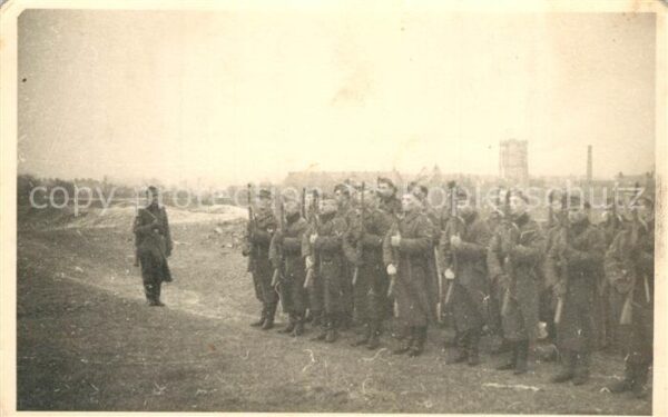 Militaria WK1 Gewehre