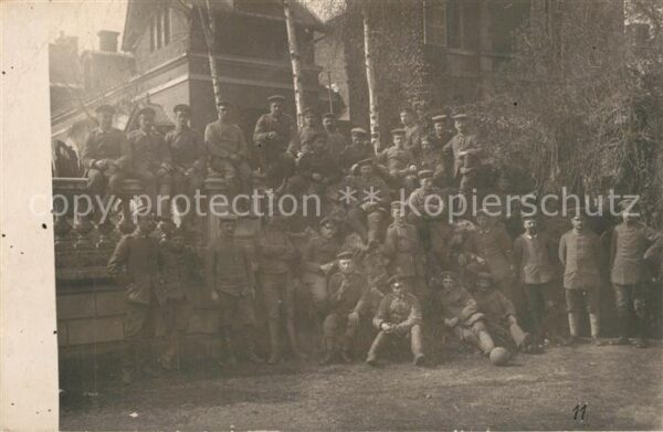 Militaria Generaele Stab Deutschland WKI