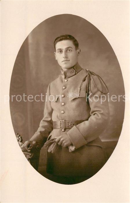 Militaria Frankreich WK1 Regiment 152 Colmar