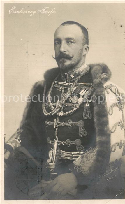 Adel Oesterreich-Ungarn Erzherzog Josefs