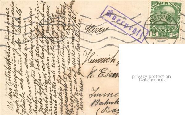 Adel Oesterreich-Ungarn Erzherzog Josefs – Bild 2