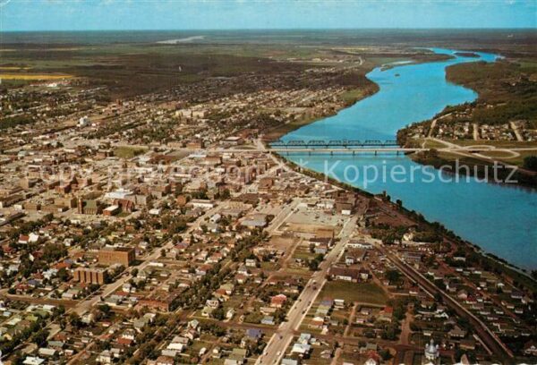 Prince Albert Bird_s eye view