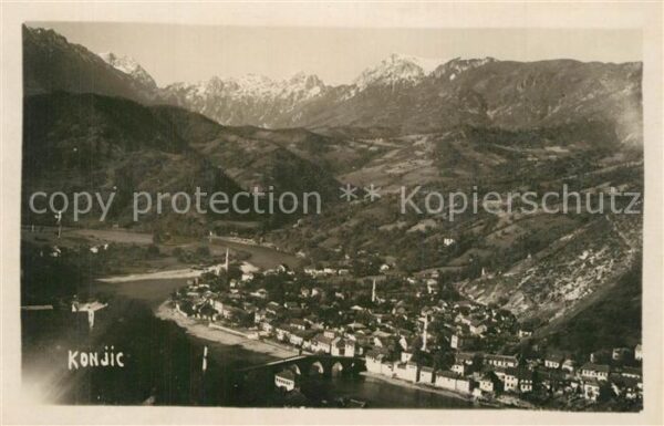 Konjic Panorama