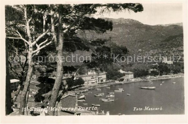 Soller Mallorca Puerta