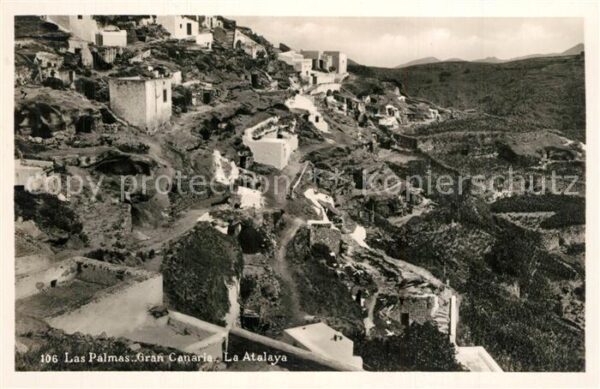 Las Palmas Gran Canaria La Atalaya
