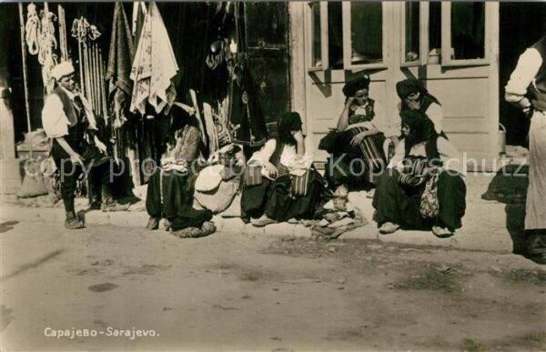 Sarajevo Capajebo