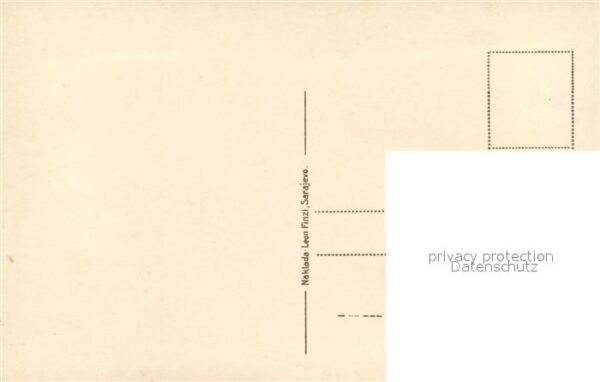 Sarajevo Capajebo – Bild 2