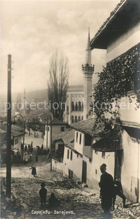 Sarajevo Capajebo