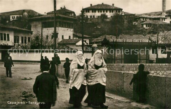 Sarajevo Capajebo