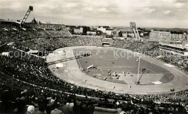 Budapest Nepstadion