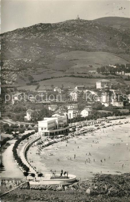 Castro-Urdiales Panorama