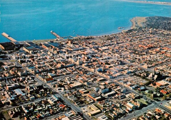 Geelong Fliegeraufnahme