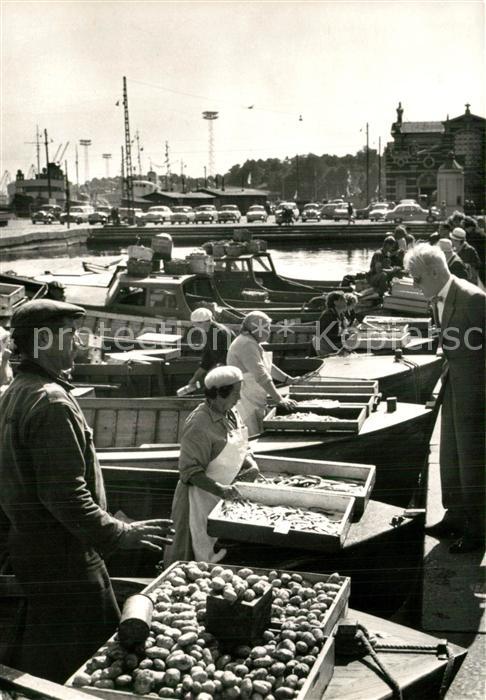Helsinki Kauppatori