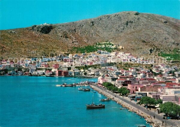 Kalymnos Panorama