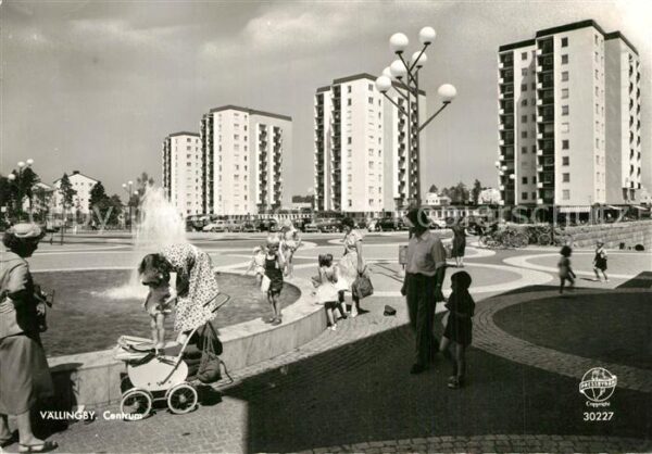 Vaellingby Centrum