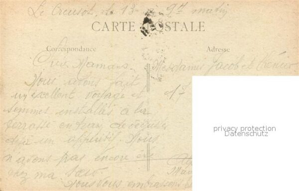 Le Creusot Saone-et-Loire – Bild 2