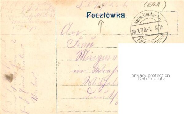 Lublin Lubelskie wiezna Cisnien – Bild 2