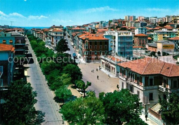 Ancona Marche Viale della Vittoria