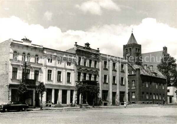 Nowe Fragment rynku