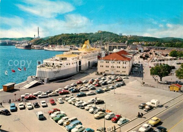 Kristiansand Hafen F?hre