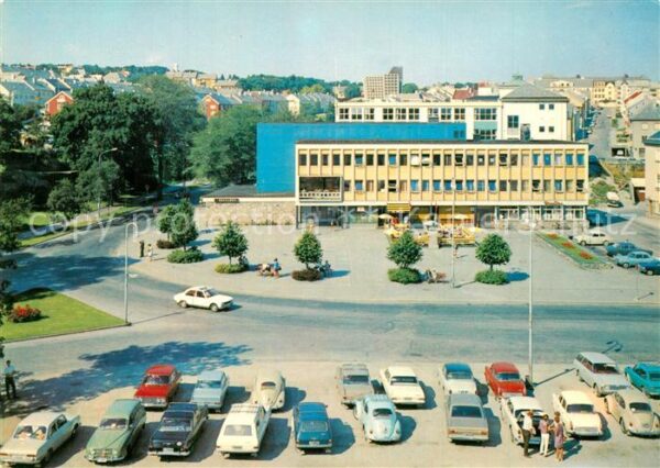 Kristiansund Kongens Plass