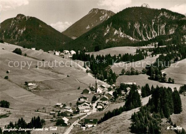 Jungholz Tirol Langenschwand