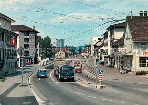 Winterthur ZH T?ss Z?rcherstrasse