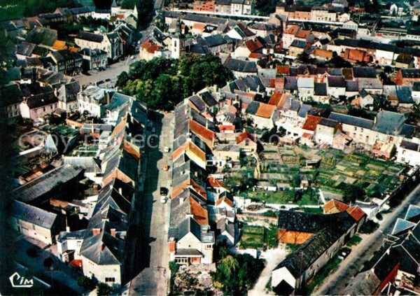 Marienbourg Fliegeraufnahme